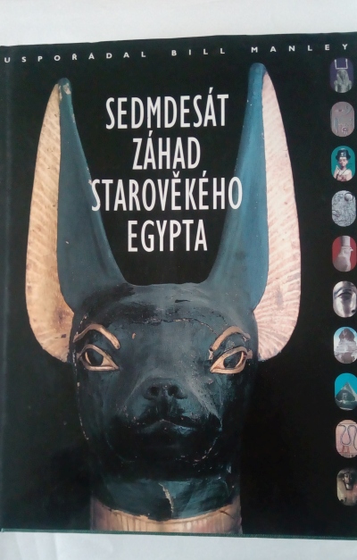 Sedmdesát záhad starověkého Egypta