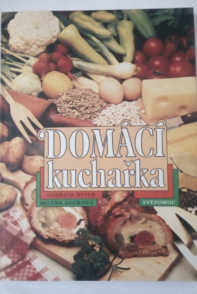 Domácí kuchařka