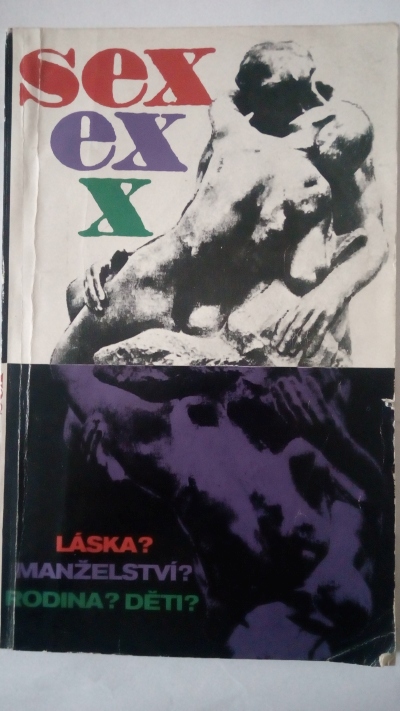 Sex – láska? Manželství? Rodina? Děti?