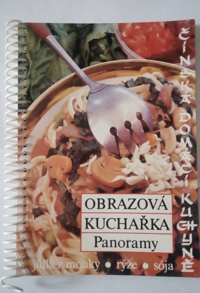 Obrázková kuchařka Panoramy II