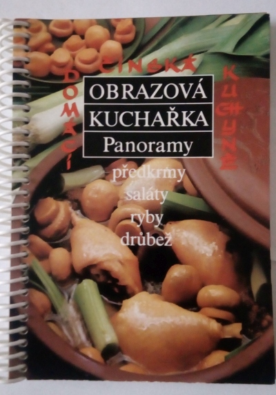 Obrazová kuchařka Panoramy III
