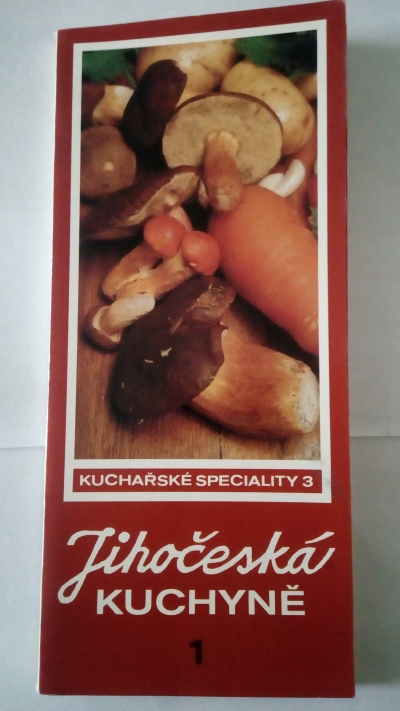 Jihočeská kuchyně 1
