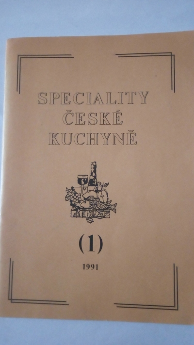 Speciality české kuchyně