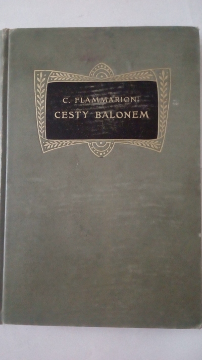 Cesty balonem