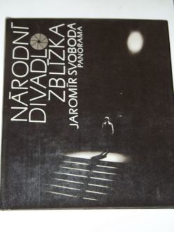 Národní divadlo zblízka