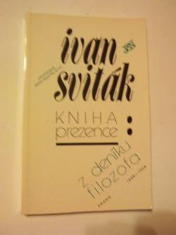 Kniha Prezentace: z deníku filosofa